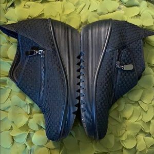 Bernie Mev Black Shoes Size:39